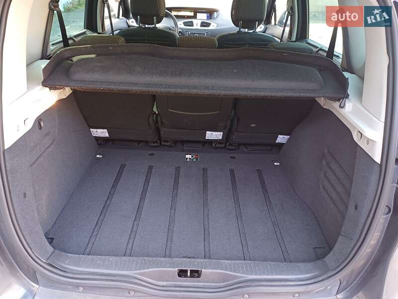 Минивэн Renault Scenic 2009 в Киеве