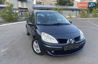 Минивэн Renault Scenic 2007 в Львове