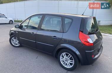 Минивэн Renault Scenic 2007 в 