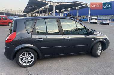 Минивэн Renault Scenic 2007 в 