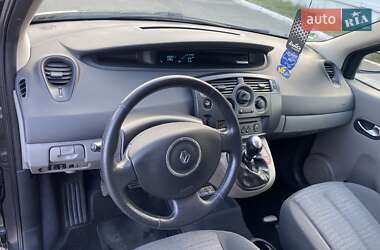 Минивэн Renault Scenic 2007 в 