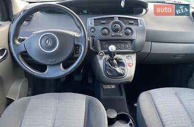 Минивэн Renault Scenic 2007 в 