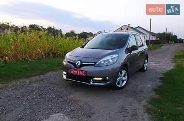 Renault Scenic 2014 Renault Scenic 2014