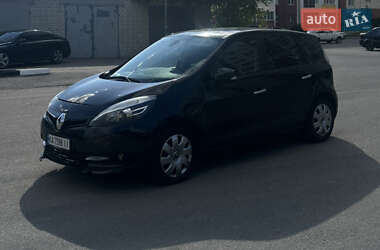 Renault Scenic 2013 Renault Scenic 2013