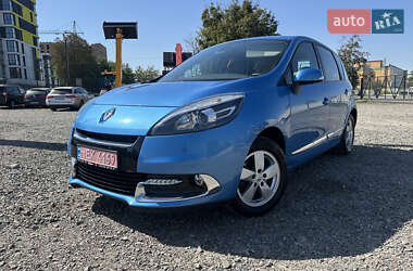 Renault Scenic 2012
