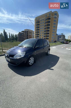 Минивэн Renault Scenic 2008 в Каменец-Подольском