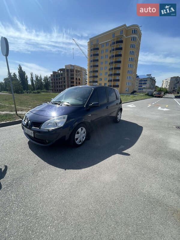 Renault Scenic 2008