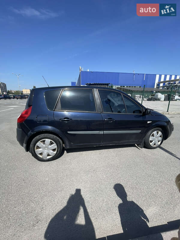 Минивэн Renault Scenic 2008 в Каменец-Подольском фото 4 Минивэн Renault Scenic 2008 в Каменец-Подольском