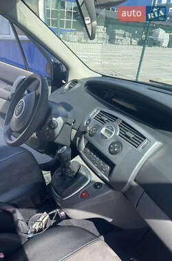 Минивэн Renault Scenic 2008 в 