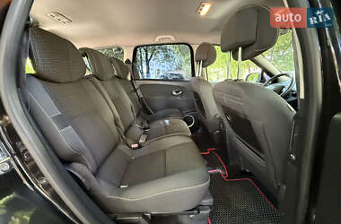 Минивэн Renault Scenic 2009 в 