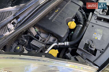 Минивэн Renault Scenic 2009 в 