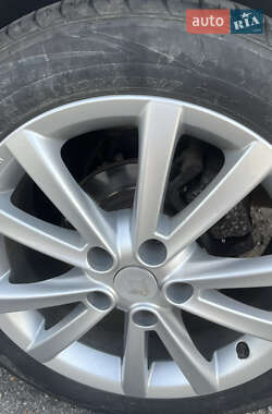 Минивэн Renault Scenic 2010 в 