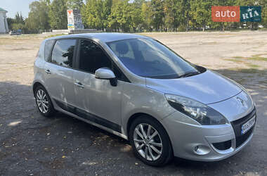 Renault Scenic 2010