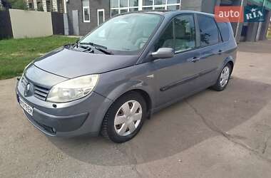 Мінівен Renault Scenic 2006 в Сумах