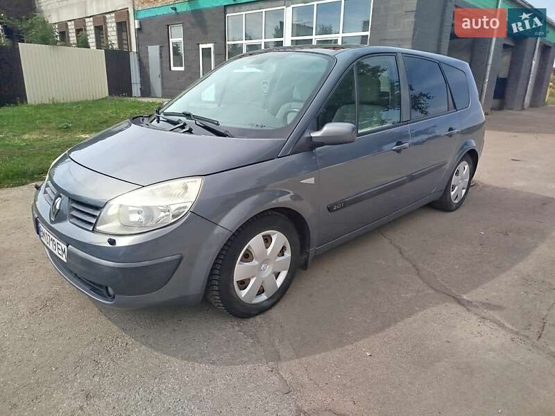 Renault Scenic 2006