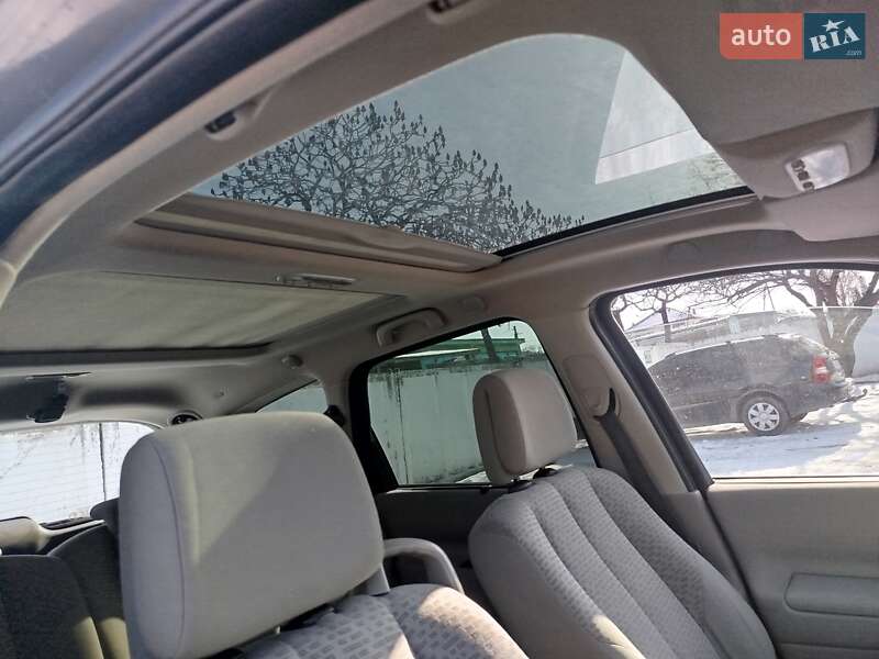 Мінівен Renault Scenic 2006 в Сумах фото 10 Мінівен Renault Scenic 2006 в Сумах