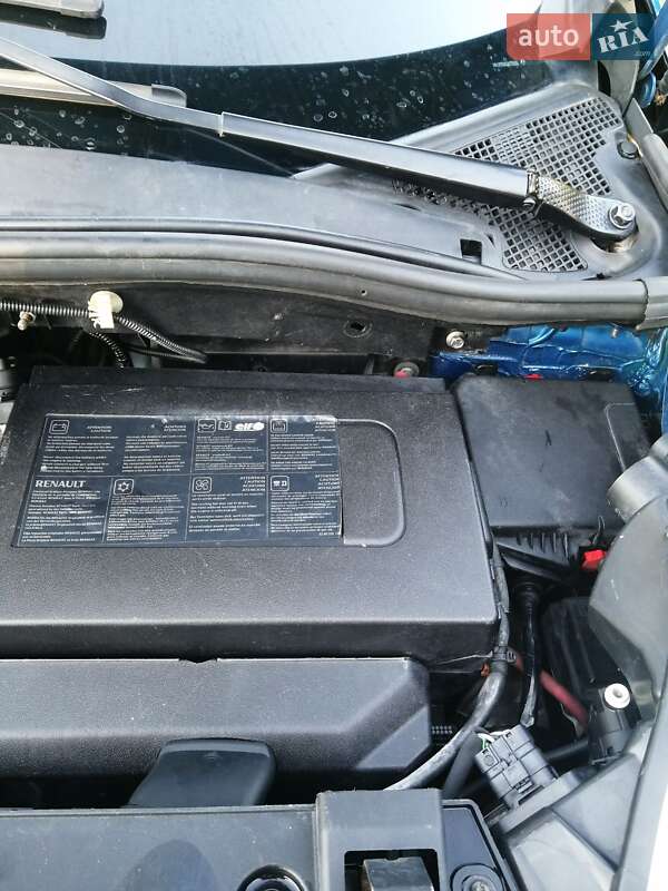 Минивэн Renault Scenic 2009 в Нежине
