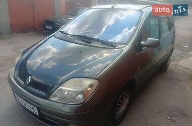 Минивэн Renault Scenic 2002 в 