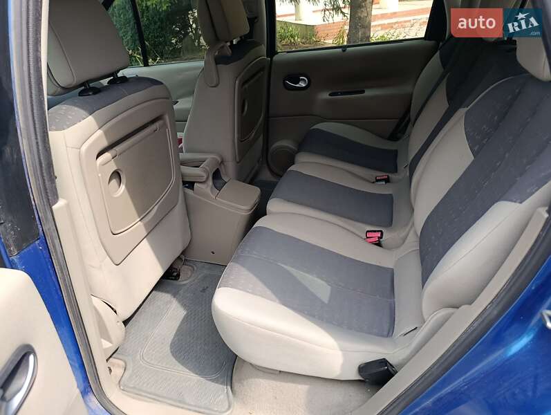 Минивэн Renault Scenic 2004 в Подольске фото 6 Минивэн Renault Scenic 2004 в Подольске