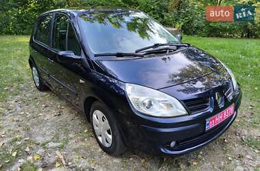 Мінівен Renault Scenic 2008 в Львові
