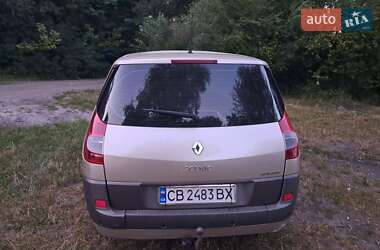 Минивэн Renault Scenic 2006 в 