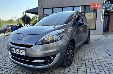 Renault Scenic 2012
