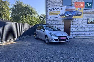 Минивэн Renault Scenic 2011 в Звенигородке