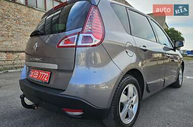 Минивэн Renault Scenic 2009 в 