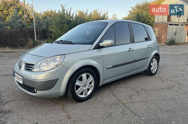 Минивэн Renault Scenic 2003 в Виннице