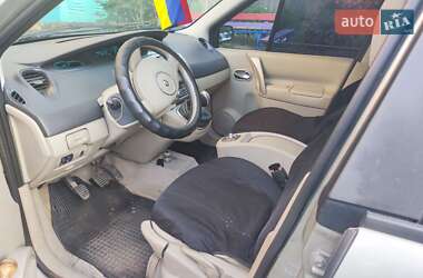 Минивэн Renault Scenic 2007 в 