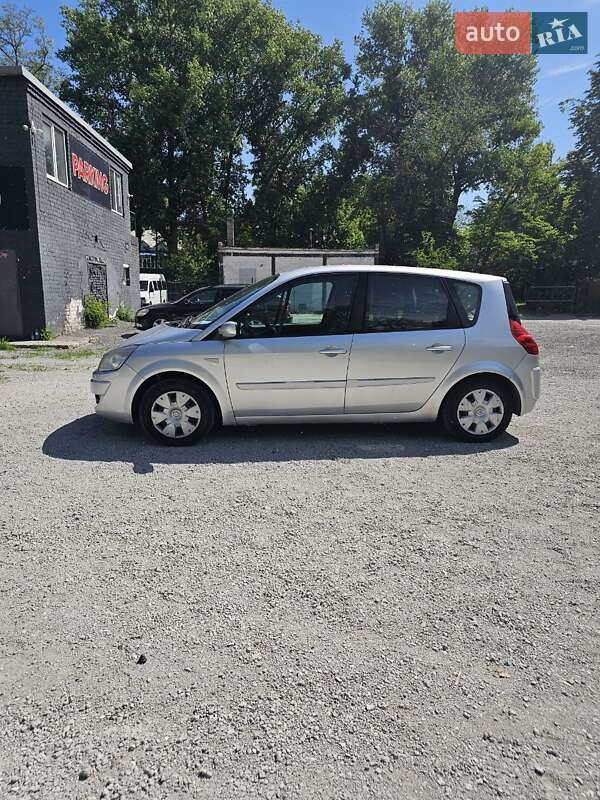 Минивэн Renault Scenic 2008 в Каменском