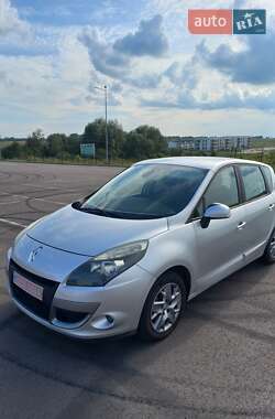 Renault Scenic 2011 Renault Scenic 2011