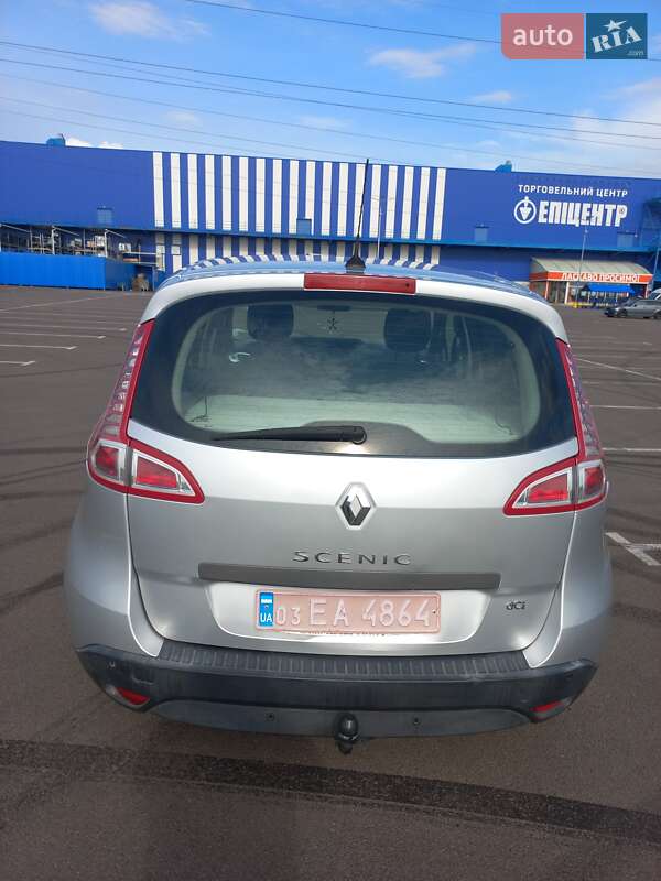 Минивэн Renault Scenic 2011 в Ровно фото 6 Минивэн Renault Scenic 2011 в Ровно