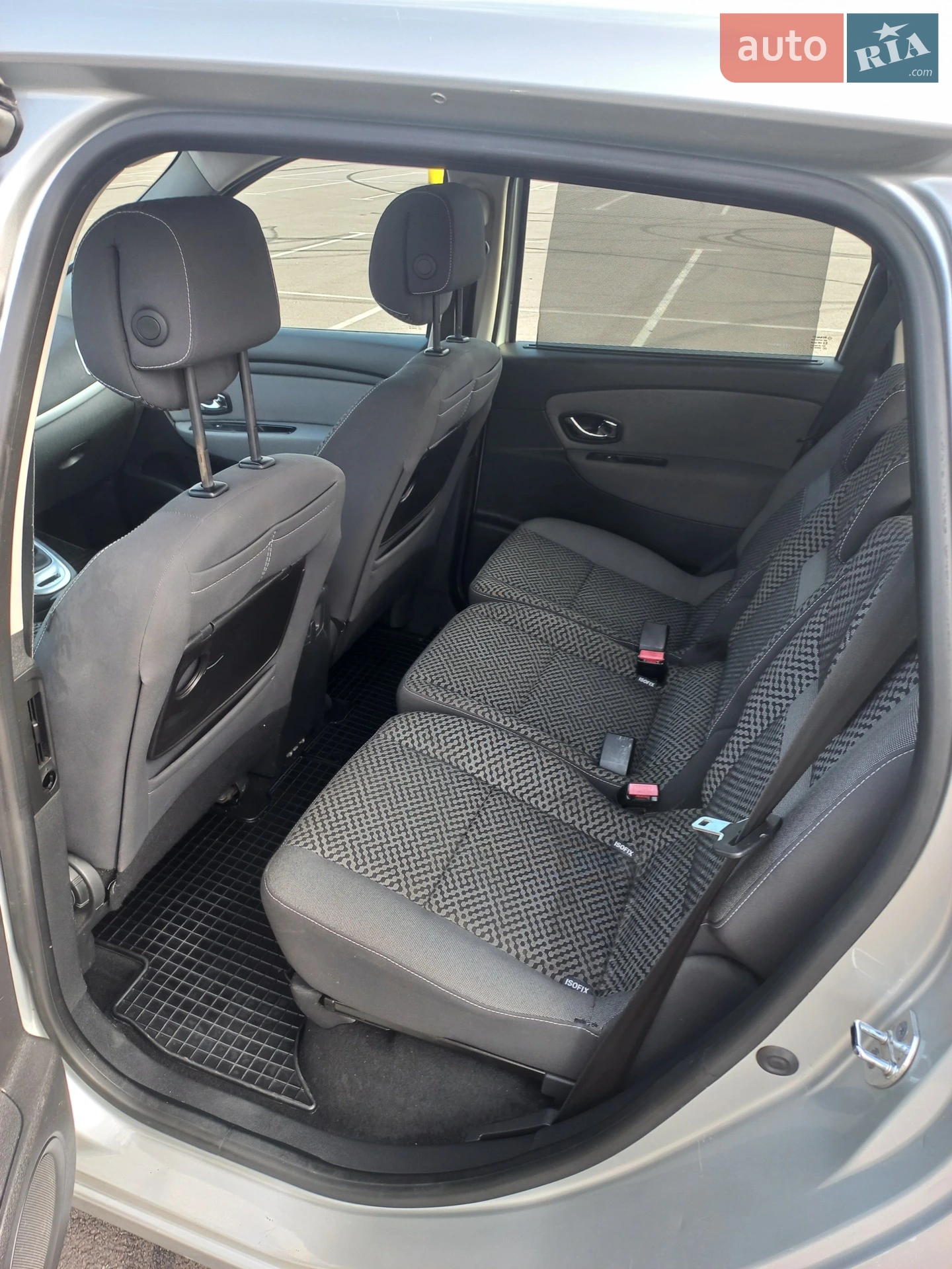 2011 Renault Scenic - мініатюра 14
