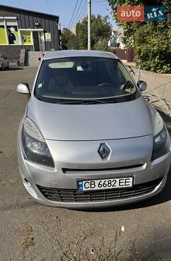 Renault Scenic 2011 Renault Scenic 2011