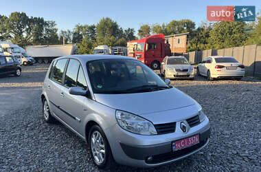 Минивэн Renault Scenic 2006 в 