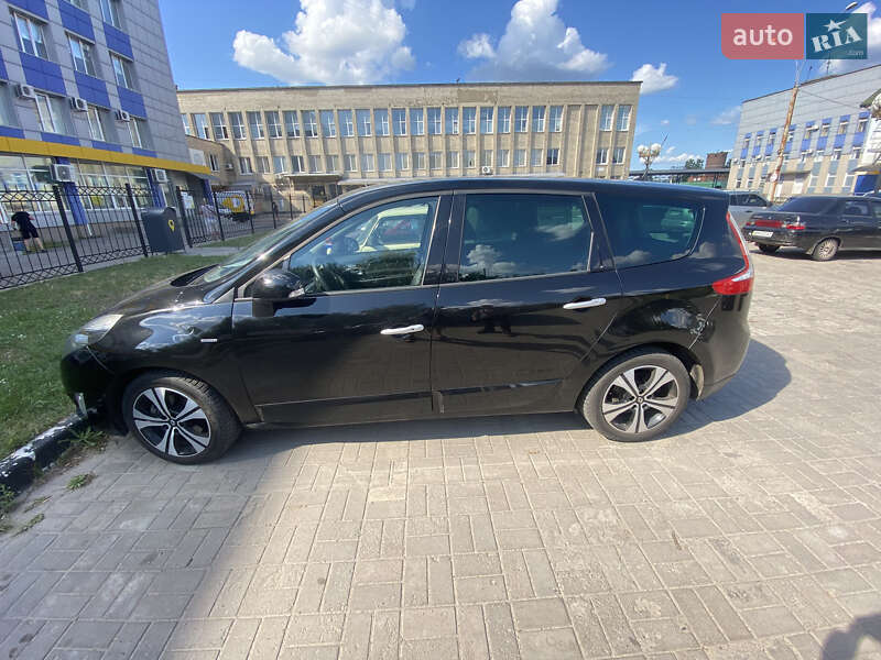 Минивэн Renault Scenic 2011 в Сумах фото 3 Минивэн Renault Scenic 2011 в Сумах