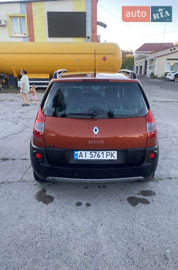 Минивэн Renault Scenic 2007 в 