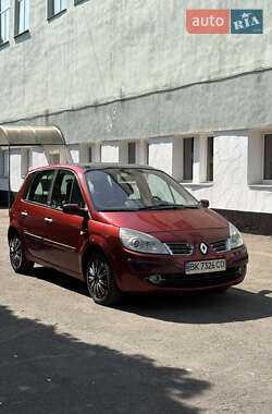Renault Scenic 2008