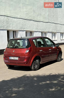 Минивэн Renault Scenic 2008 в 