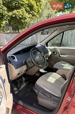 Минивэн Renault Scenic 2008 в 