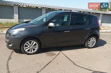 Мінівен Renault Scenic 2011 в Дніпрі