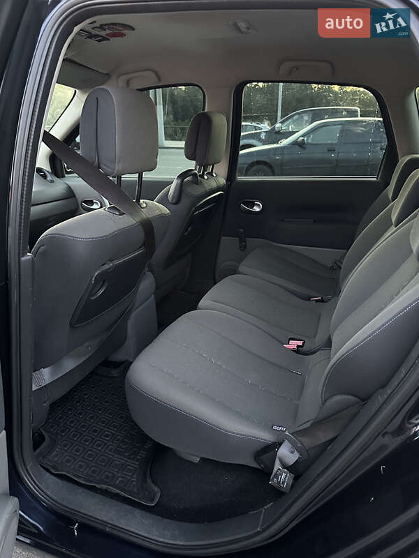 Минивэн Renault Scenic 2008 в Сумах фото 9 Минивэн Renault Scenic 2008 в Сумах