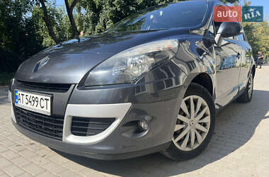 Мінівен Renault Scenic 2011 в Івано-Франківську