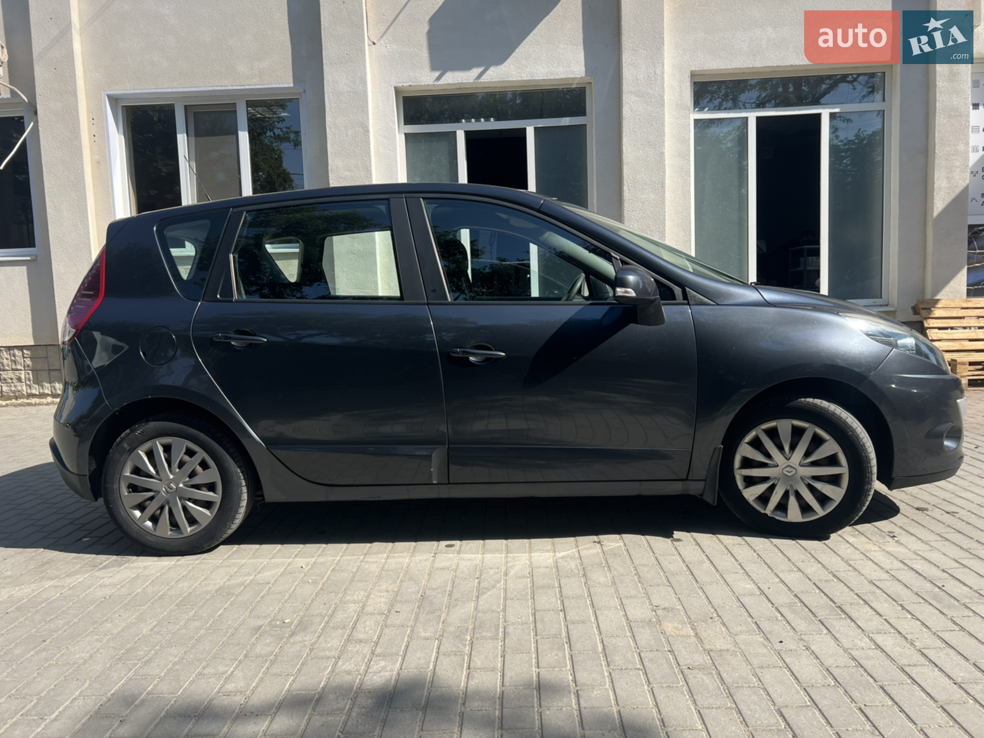 2011 Renault Scenic - мініатюра 8