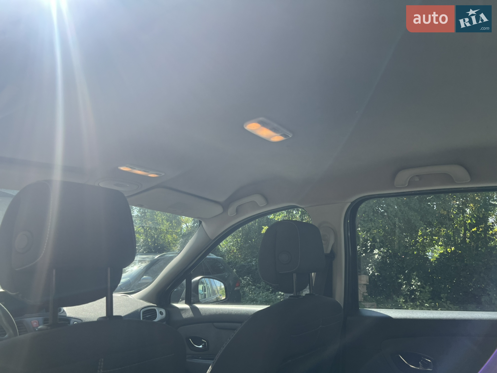 2011 Renault Scenic - мініатюра 12