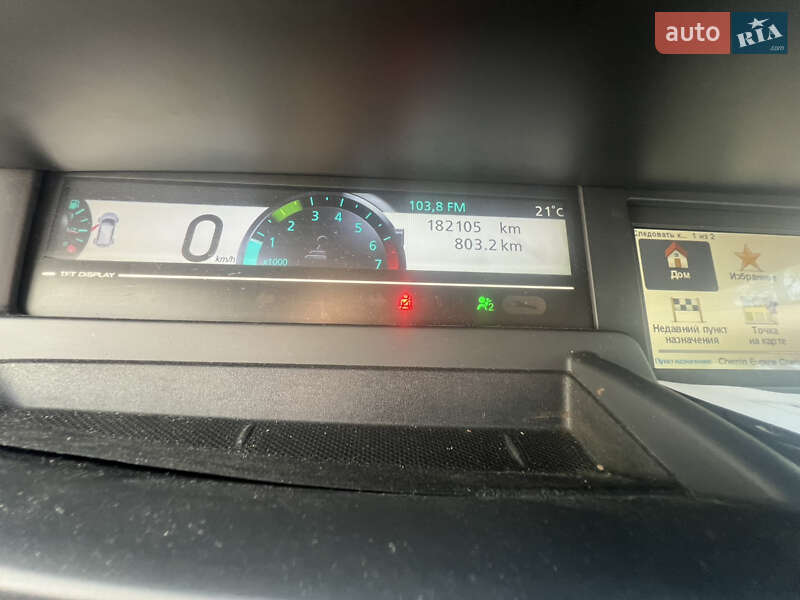 Мінівен Renault Scenic 2011 в Івано-Франківську