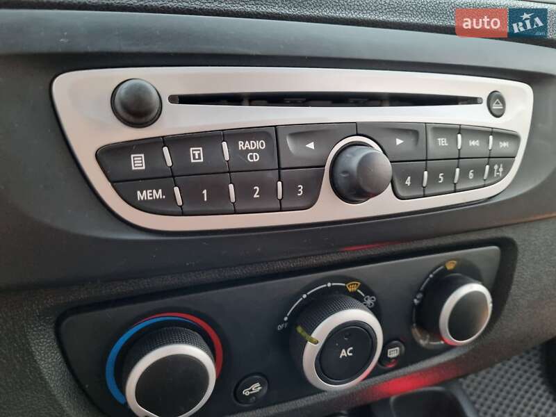 Минивэн Renault Scenic 2011 в Днепре