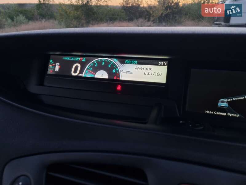 Минивэн Renault Scenic 2011 в Днепре
