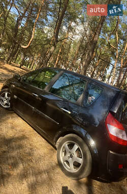 Мінівен Renault Scenic 2003 в Дніпрі